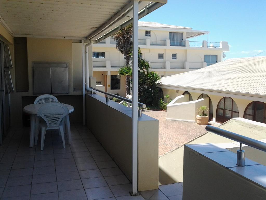 Seashells Holiday Apartments And Conference Centre Jeffreys Bay Exterior foto